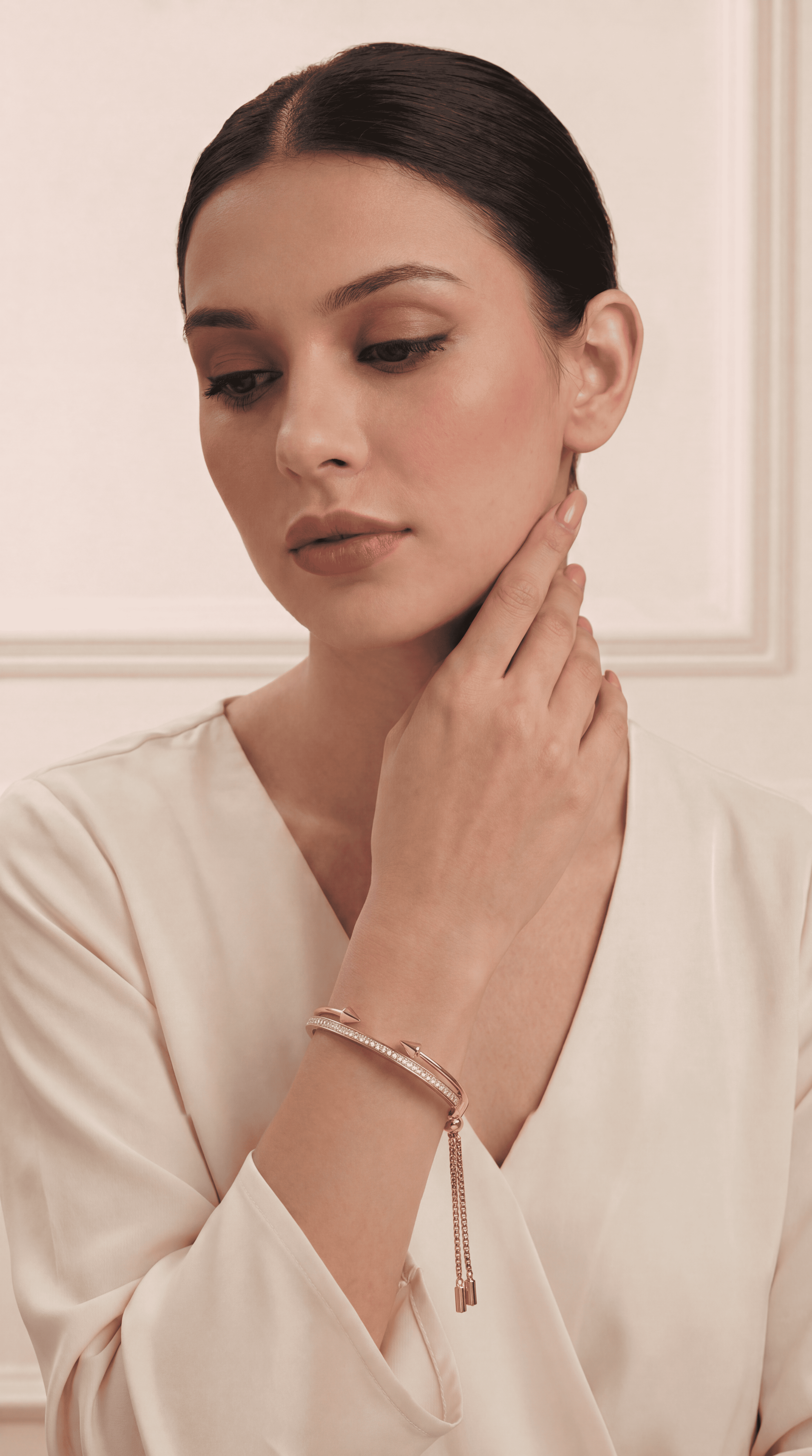 Zenith Arrow Bracelet