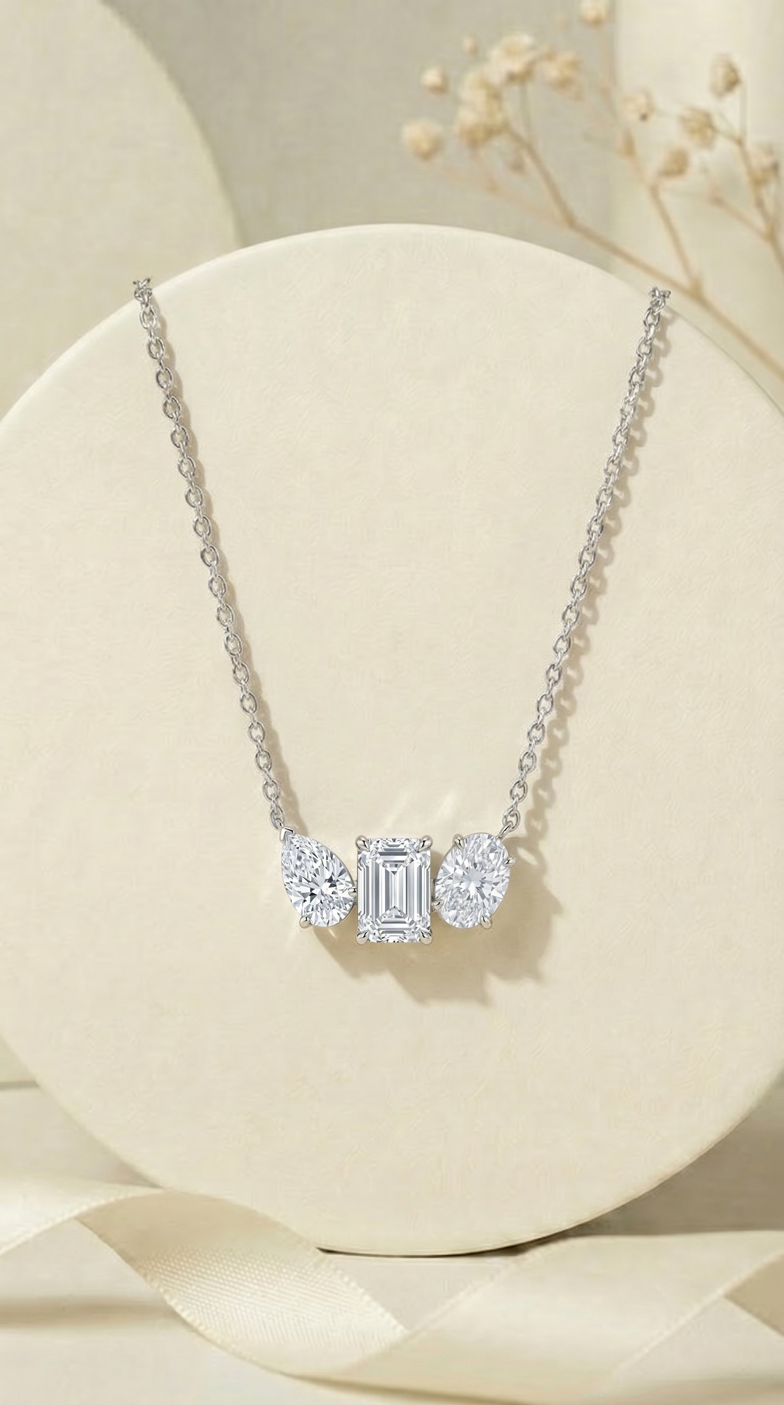 Signature Trio Necklace