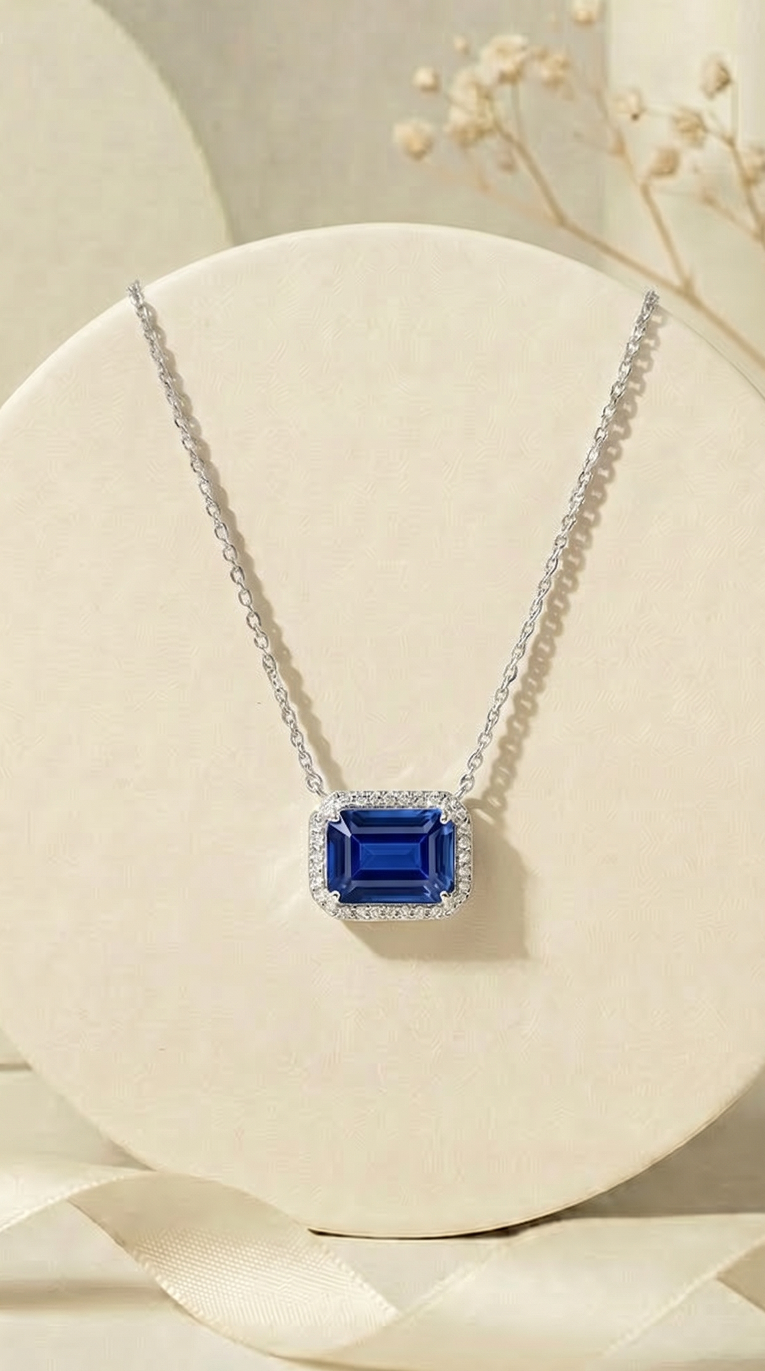 Midnight Royalty Necklace