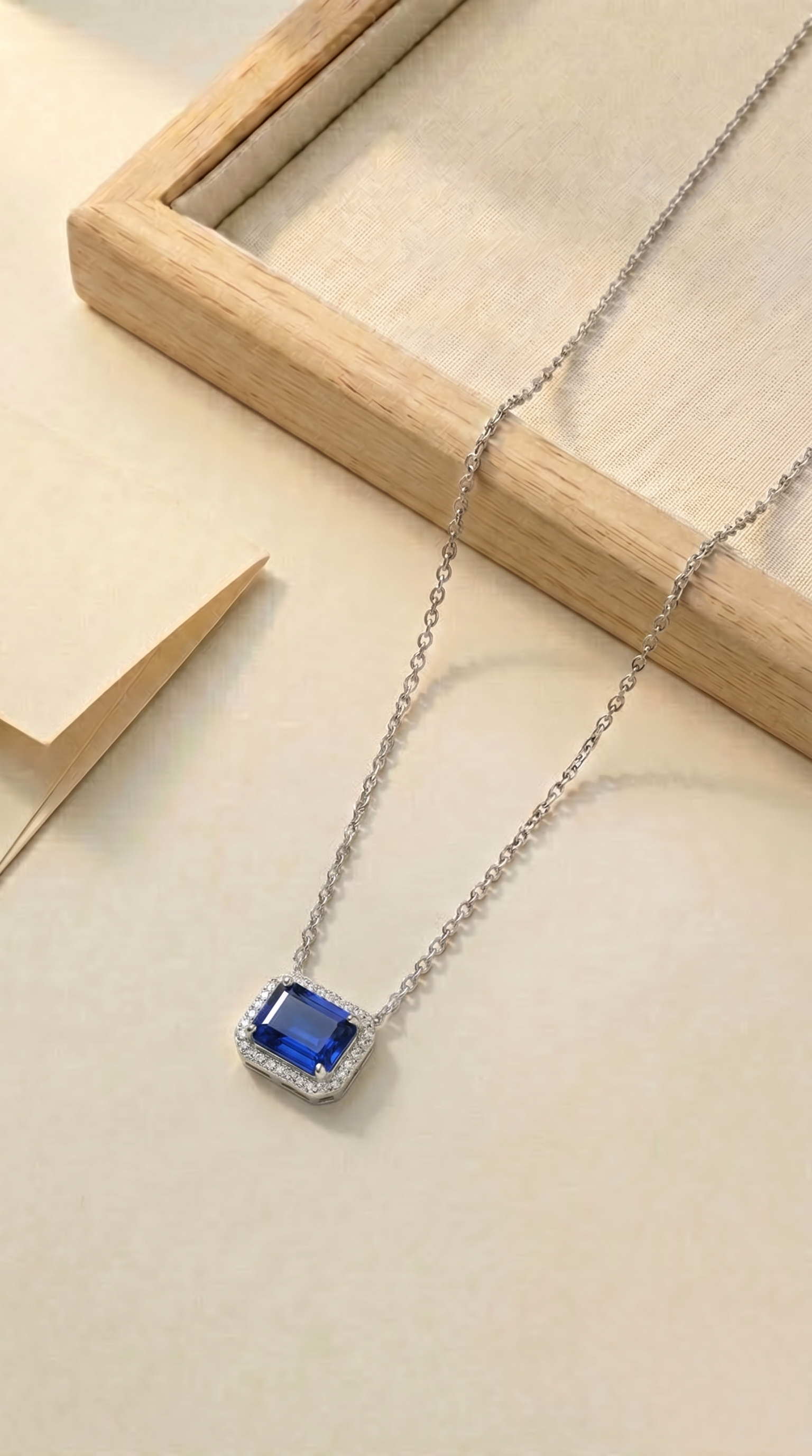 Midnight Royalty Necklace