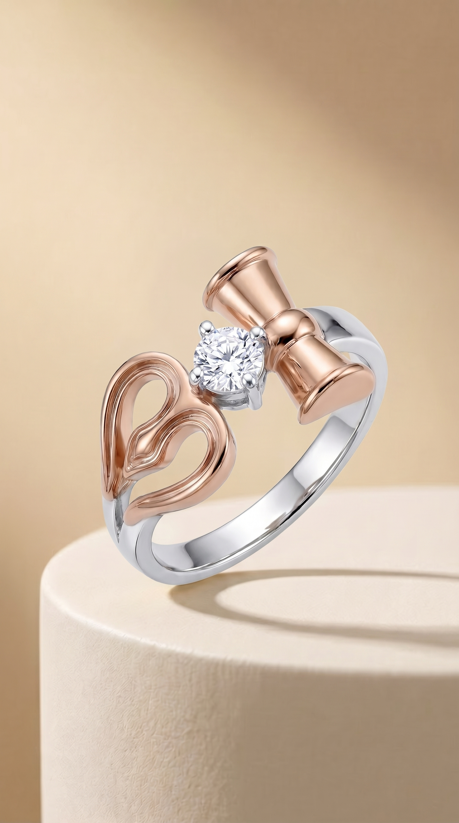 Shiva's Eternal Grace Ring