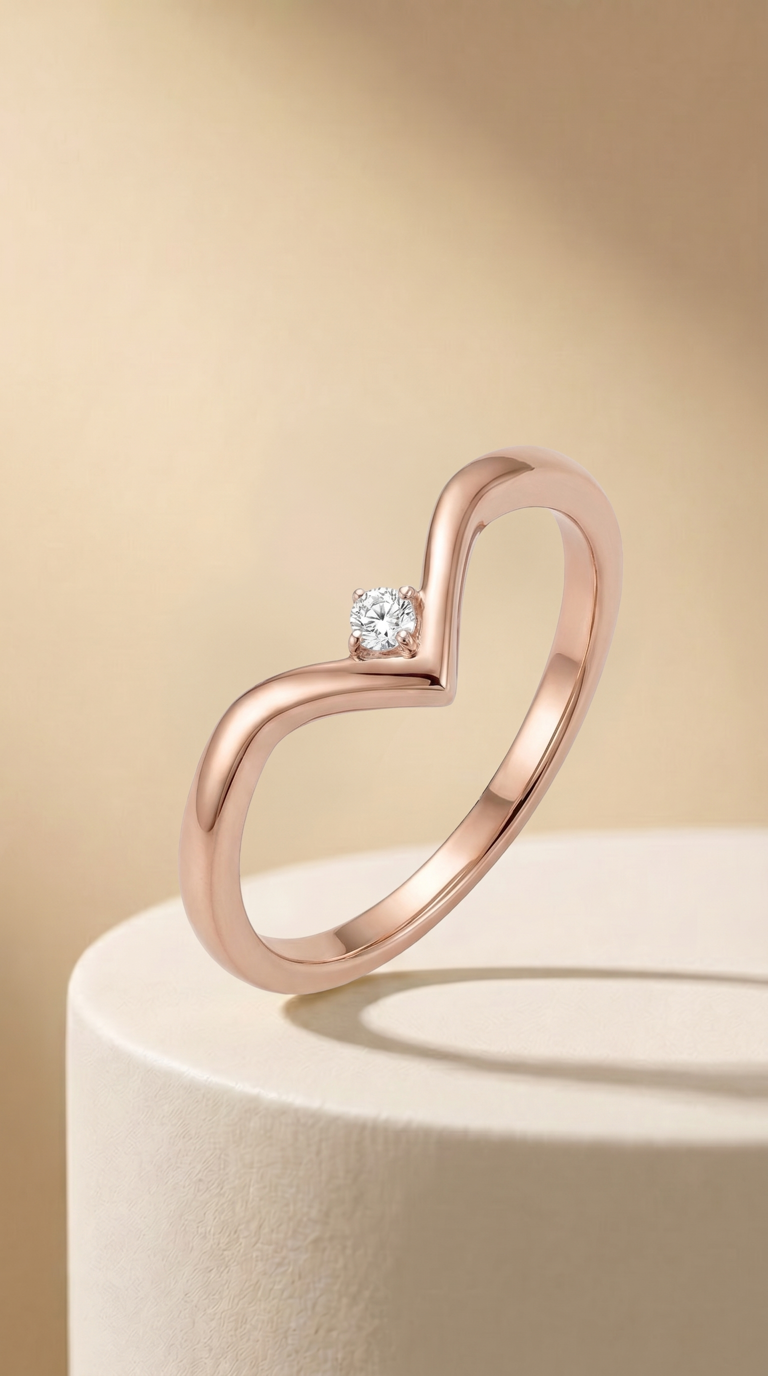 Guided By Love Ring