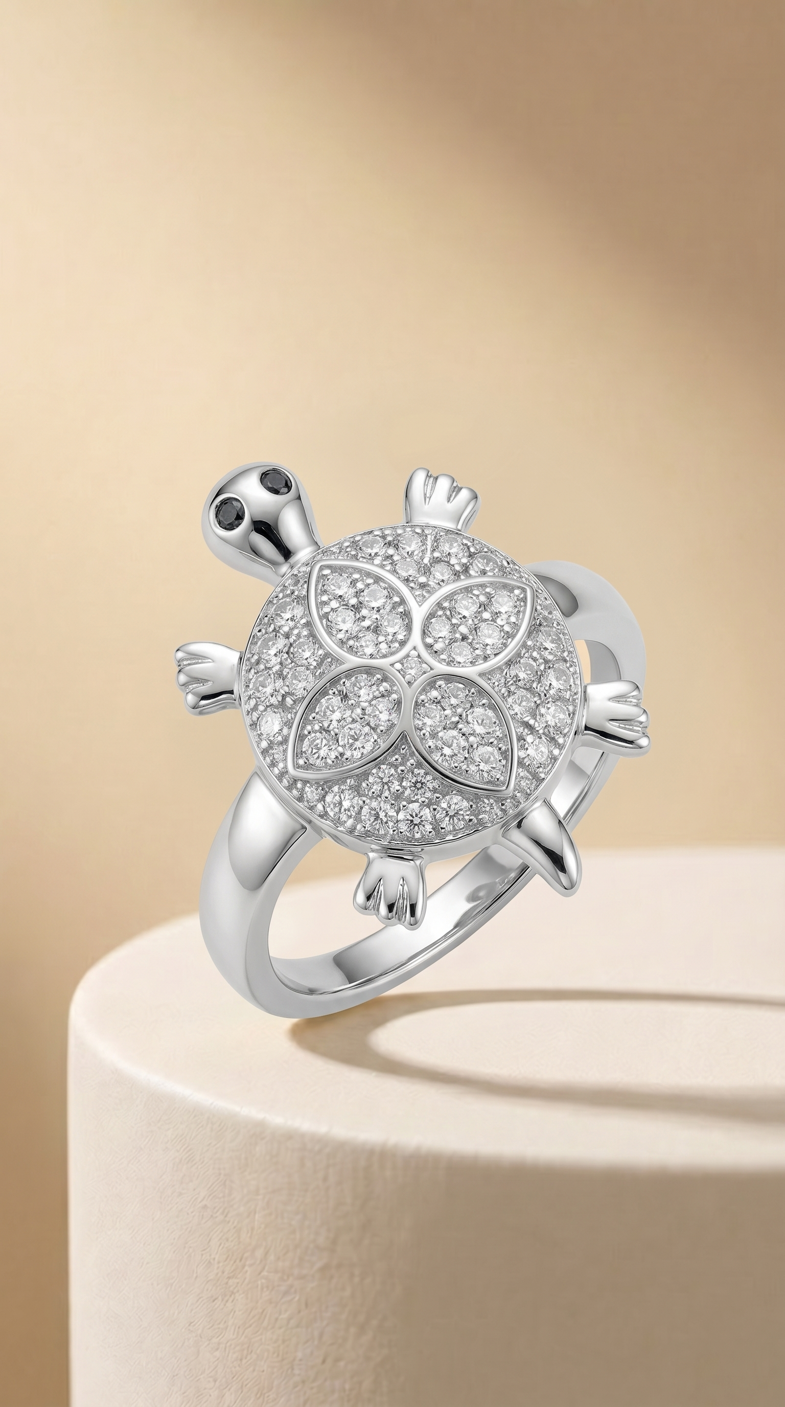 Guardian of Good Fortune Ring