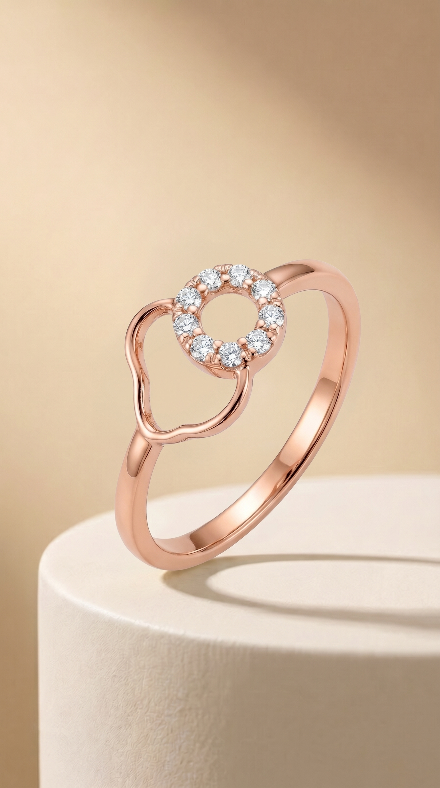 Soul Connection Promise Ring