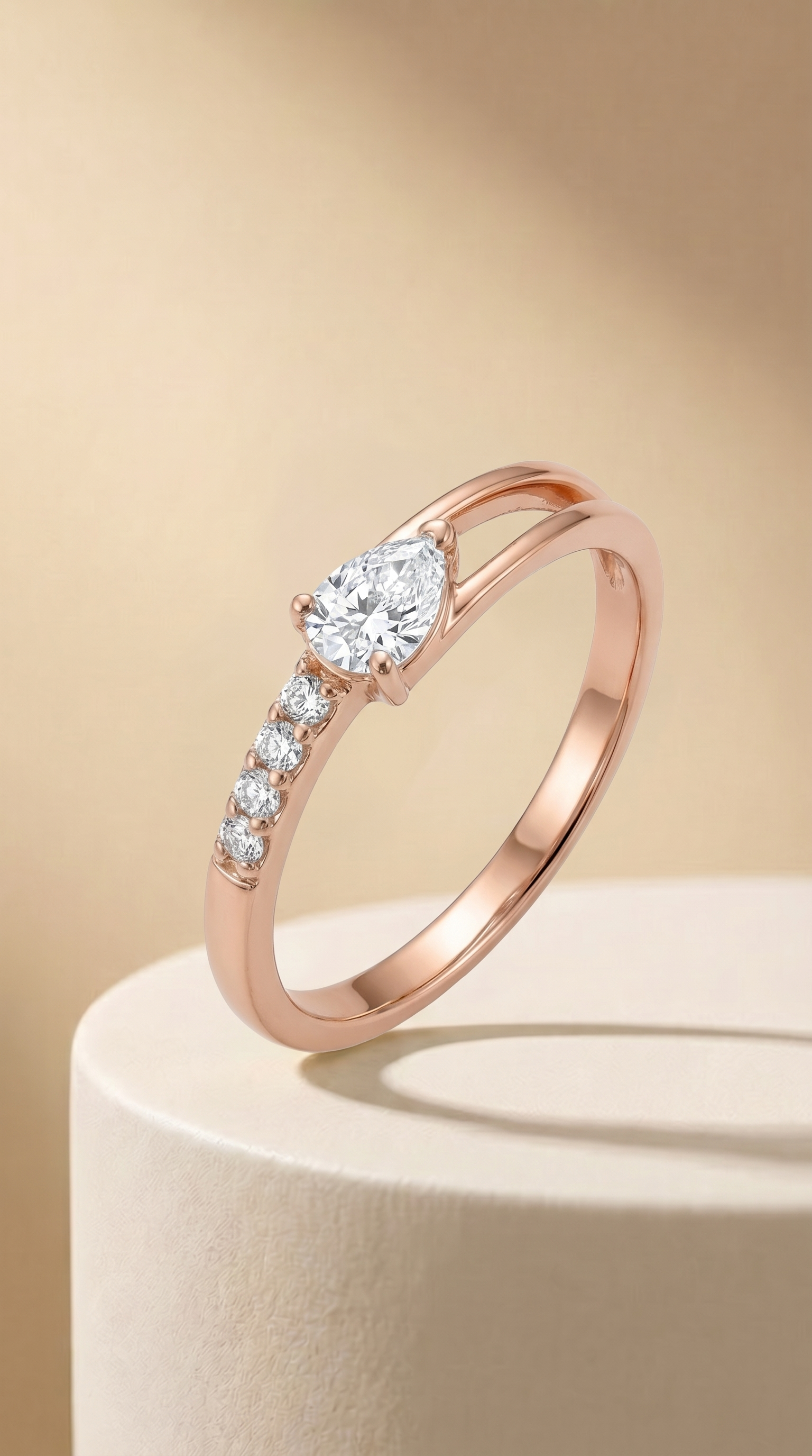 Elegance in Motion Ring