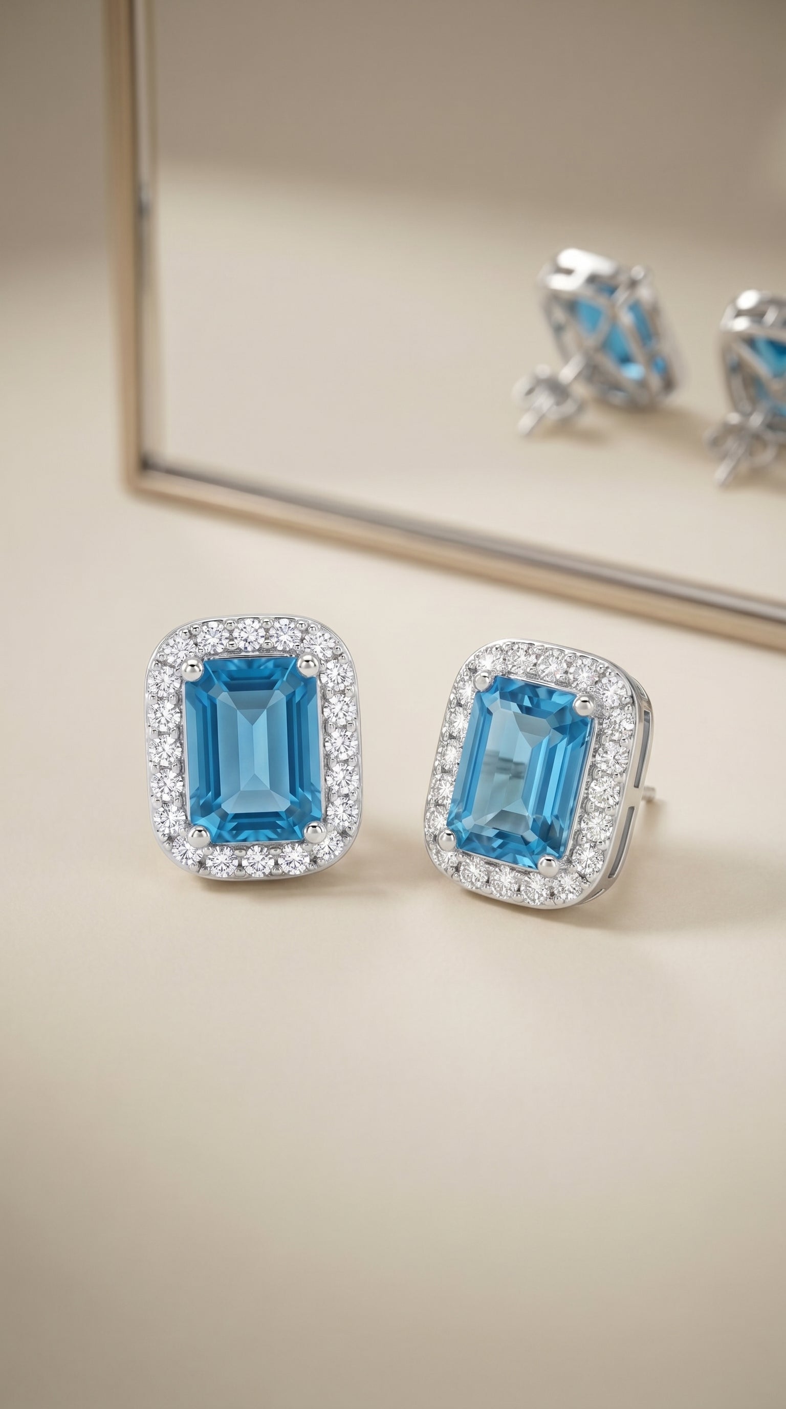 Ocean Radiance Earrings