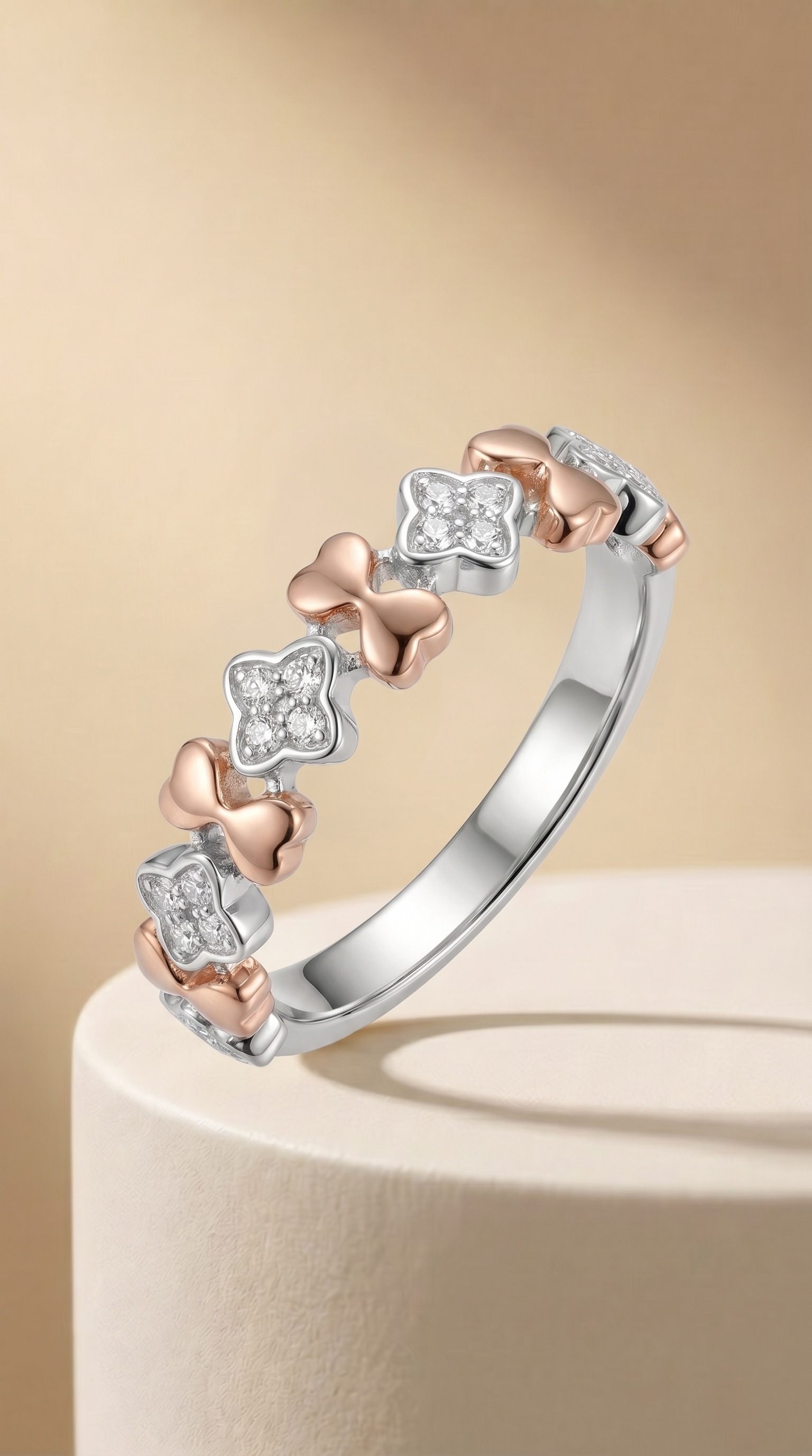 Sweet Clover Hearts Band