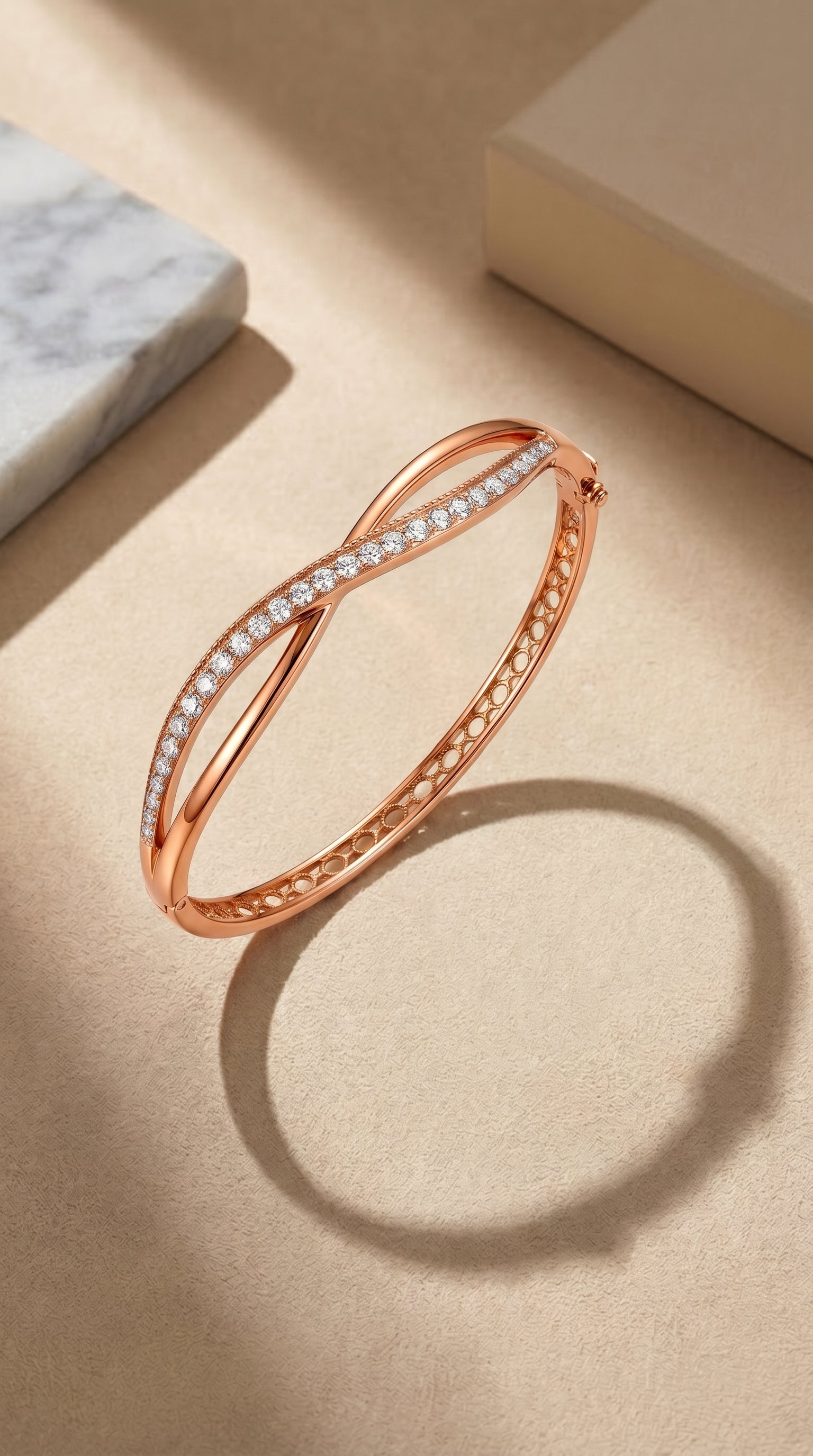 Eternal Path Bracelet