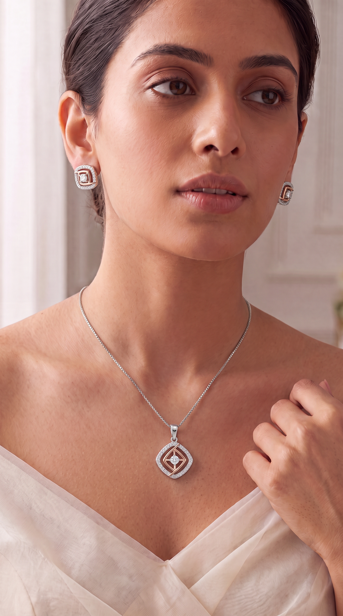 Infinite Orbit Love Set