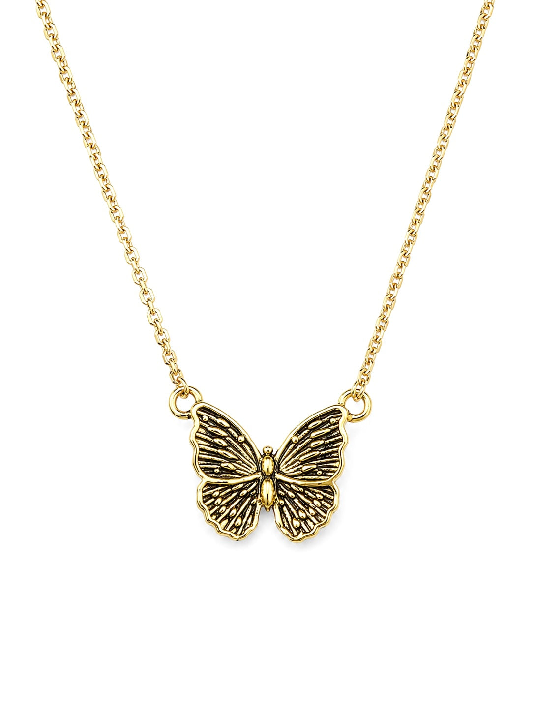 Good Luck Butterfly Pendant