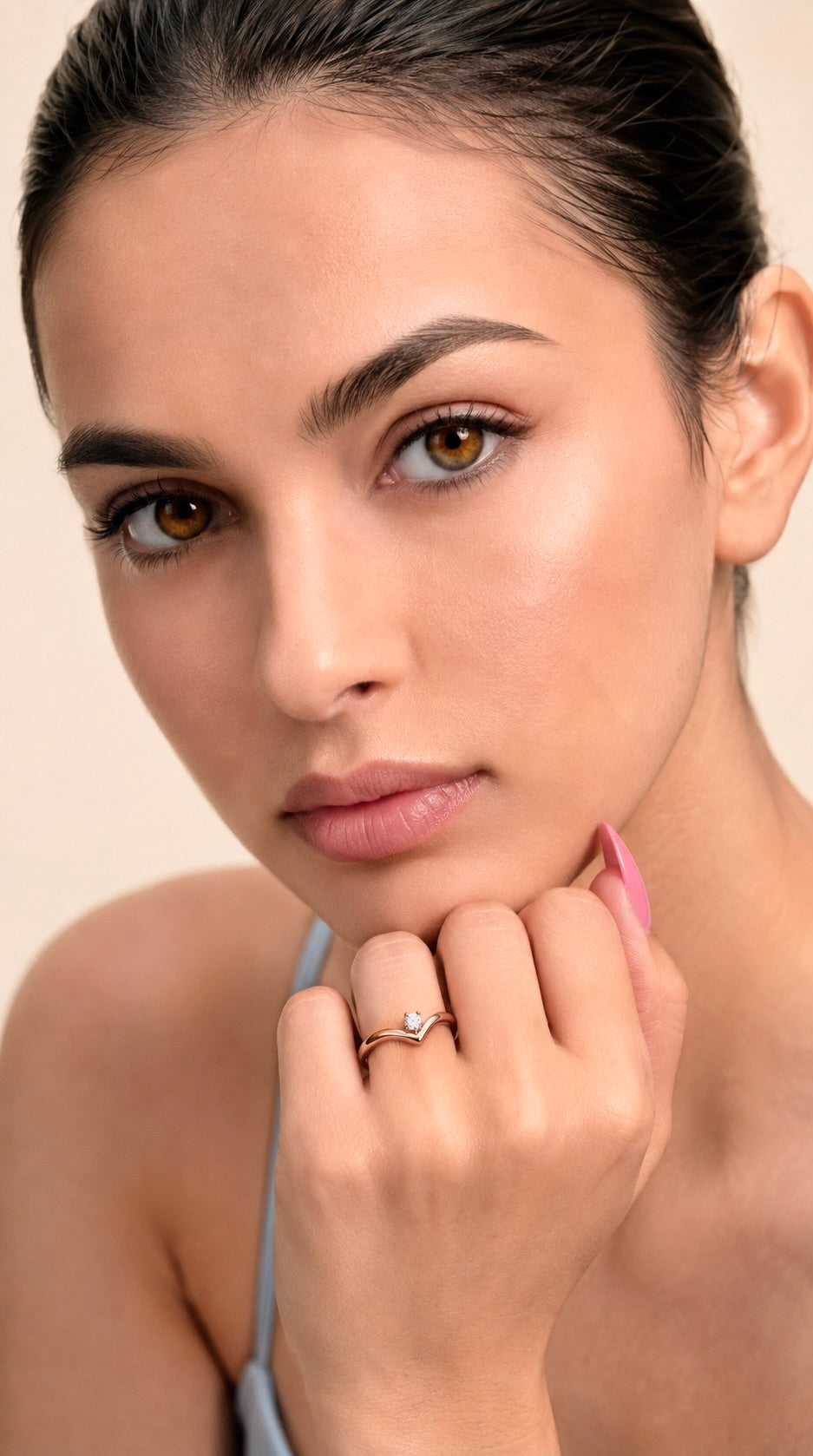 Guided By Love Ring