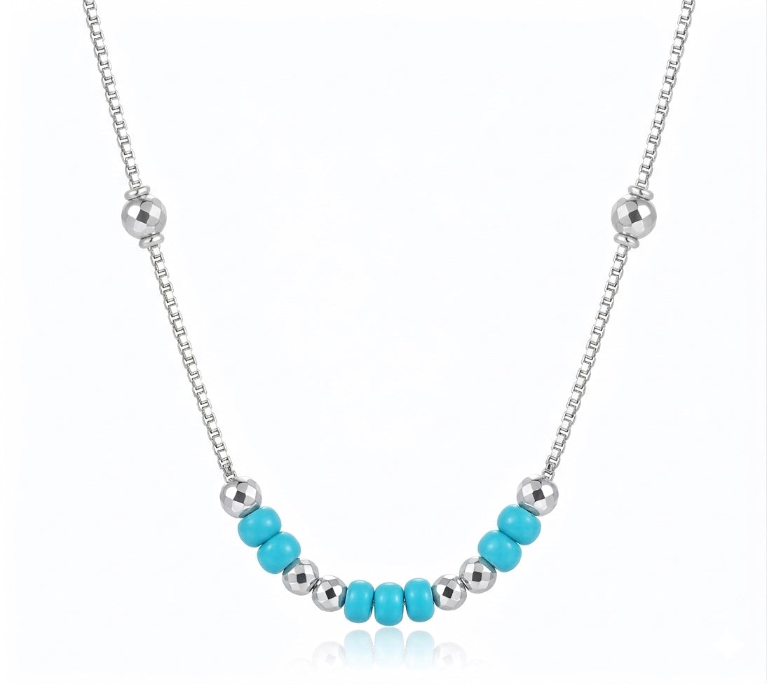Summer Beads Necklace