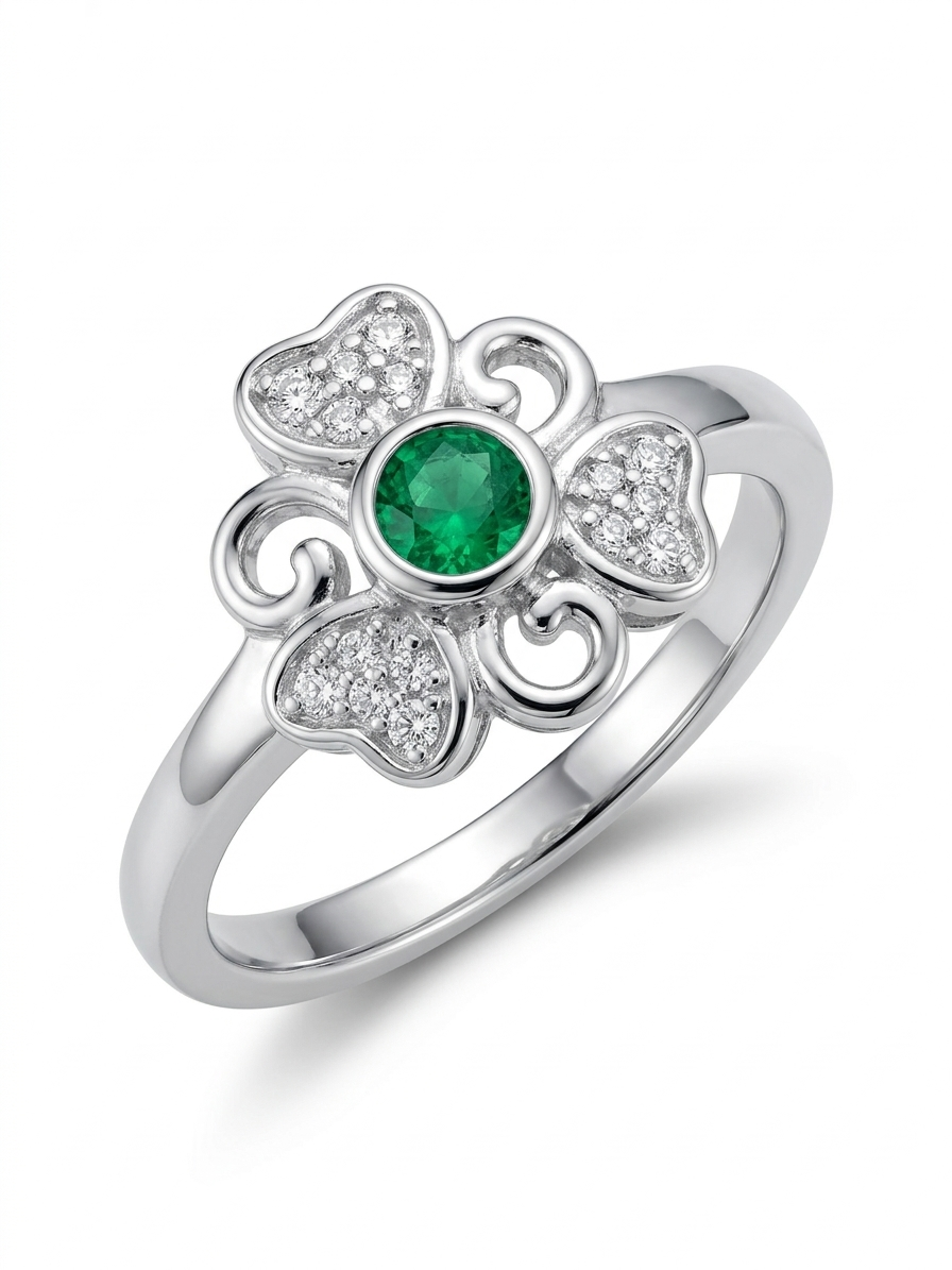 Enchanted Forest Ring