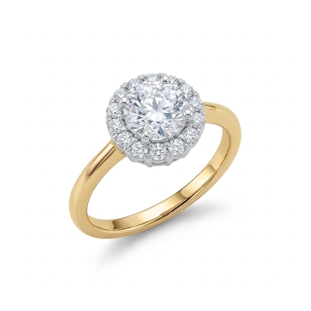 Eternal Commitment Ring