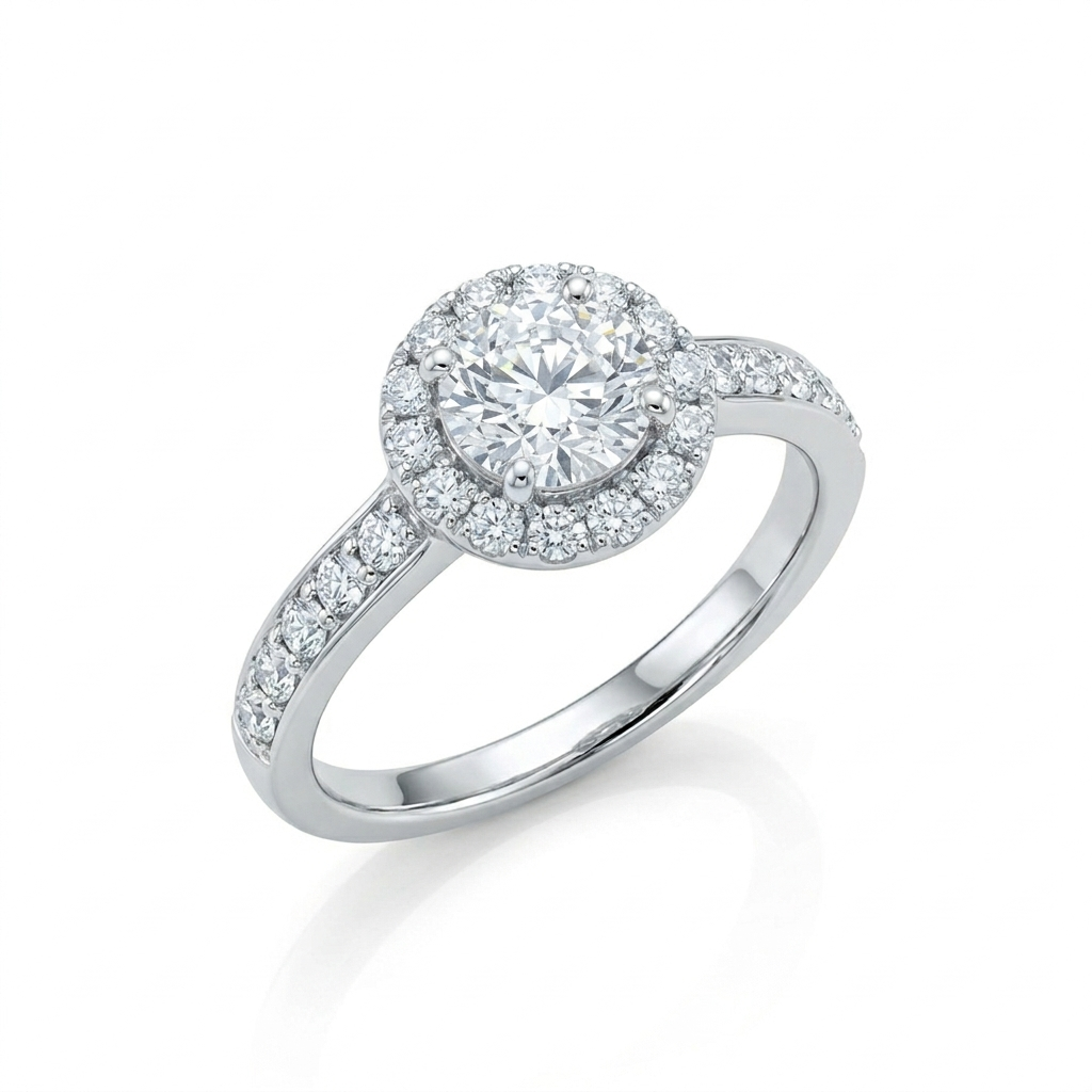 Infinite Commitment Ring