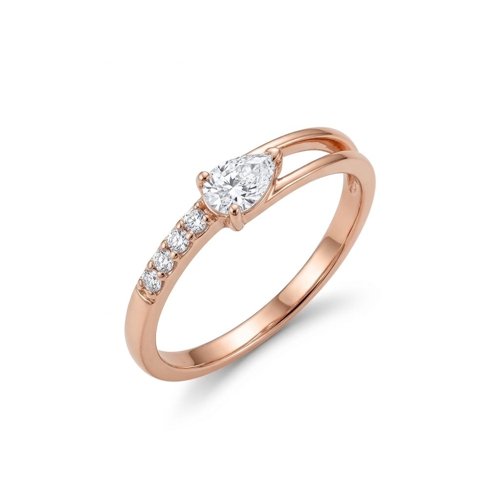 Elegance in Motion Ring
