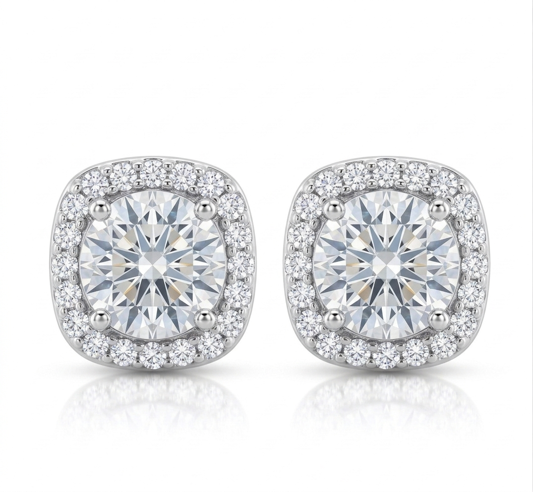 Starlight Royalty Earrings