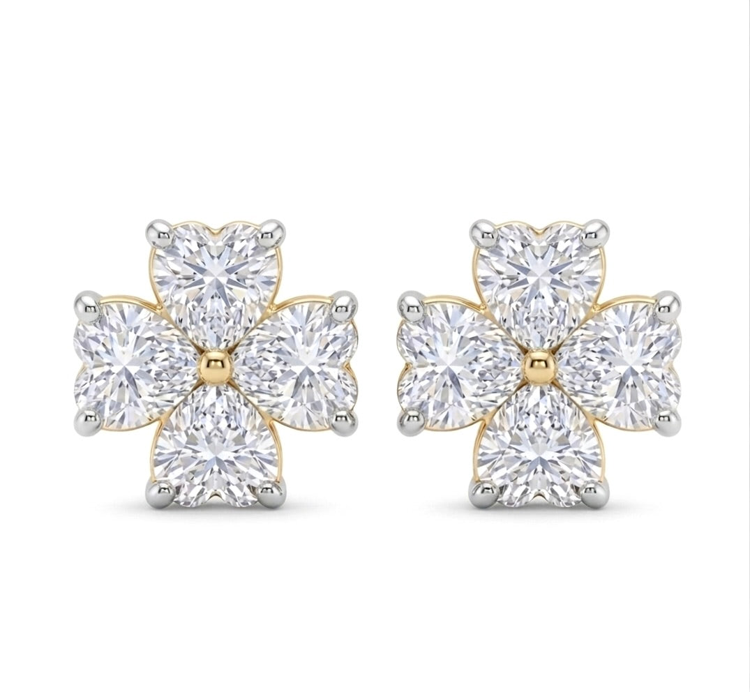 Lucky In Love Earrings