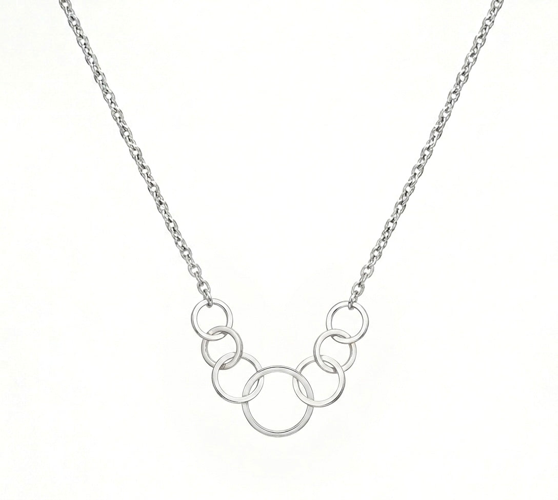 Intertwined Necklace
