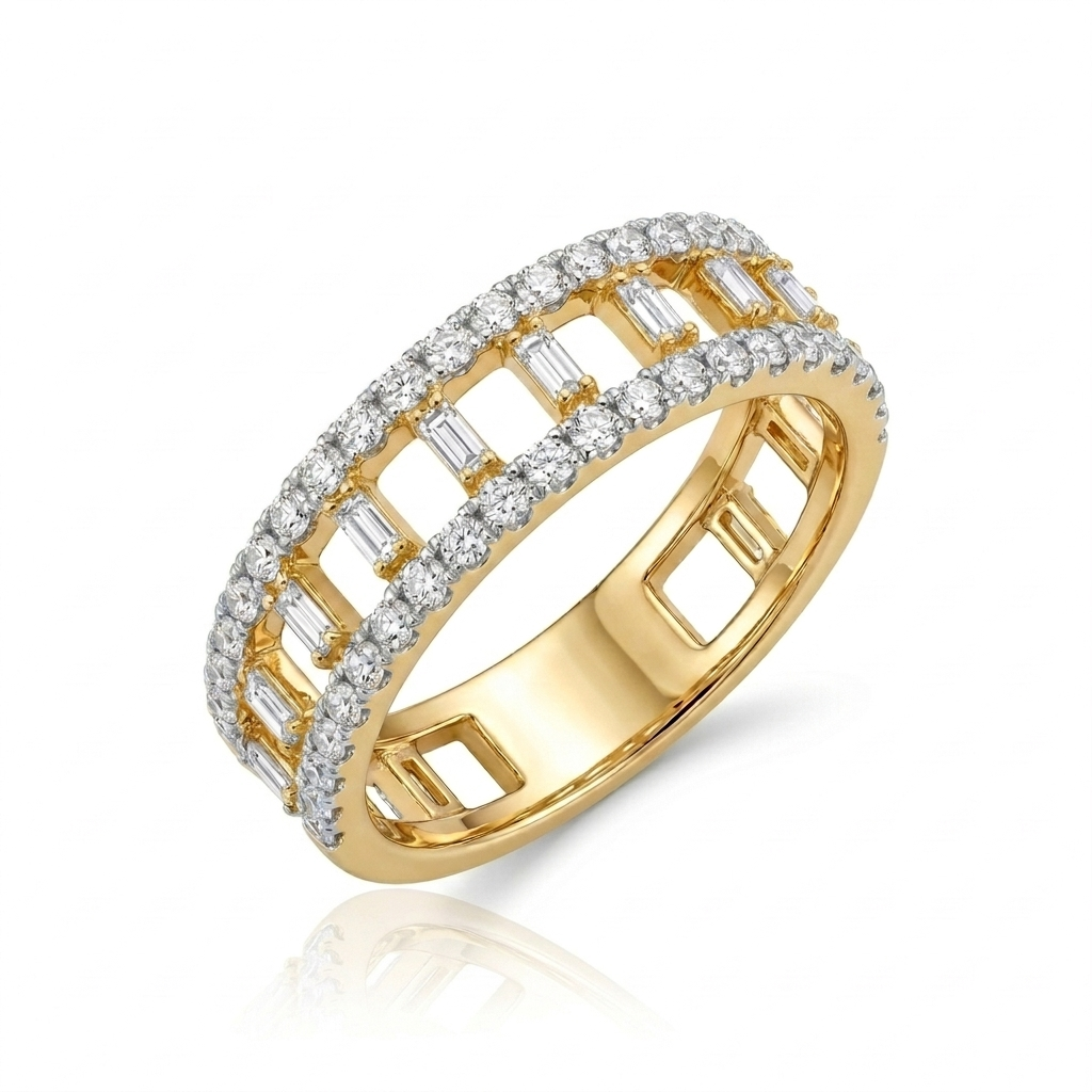 Gilded Radiance Band