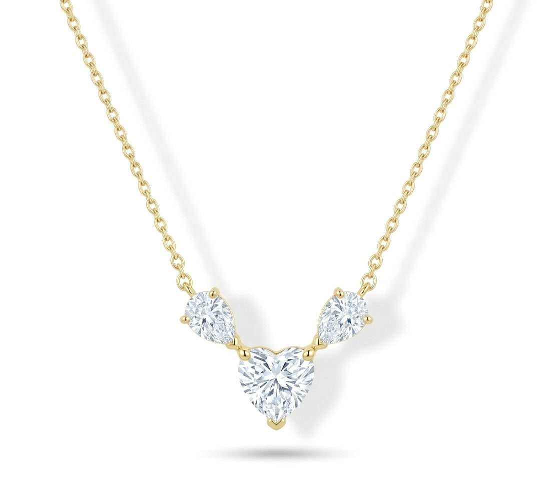 All Heart Necklace