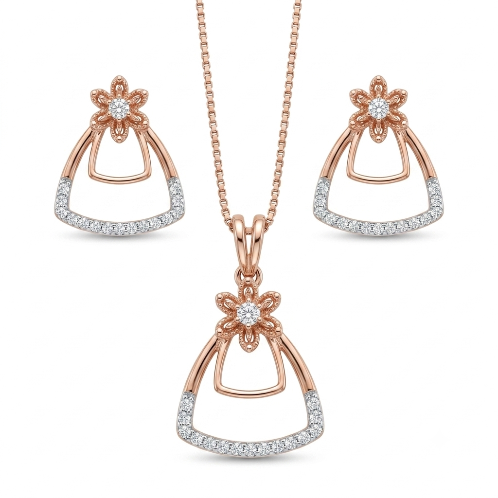 Enchanted Floral Gateway Set