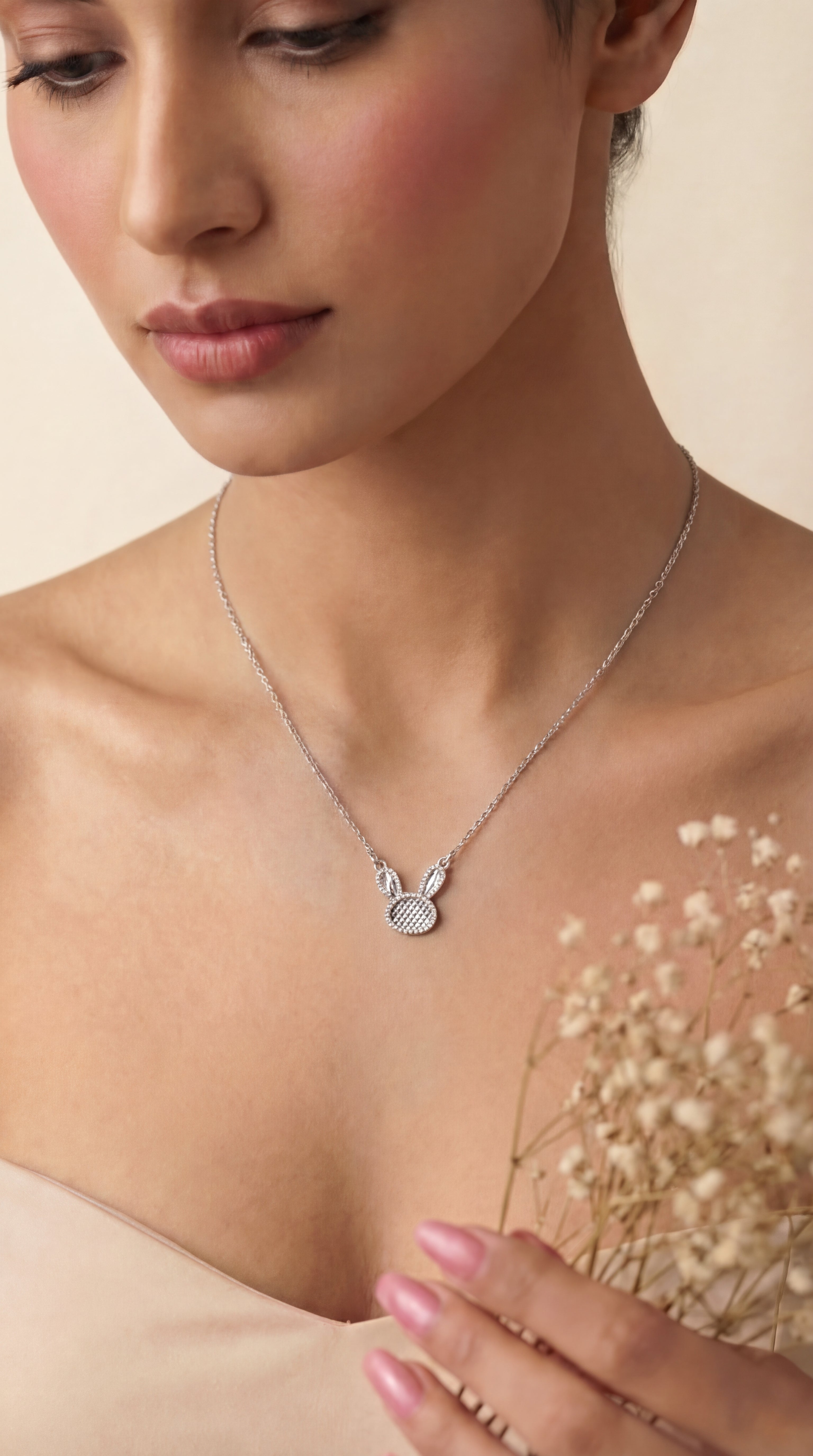 Hi Bunny! Necklace