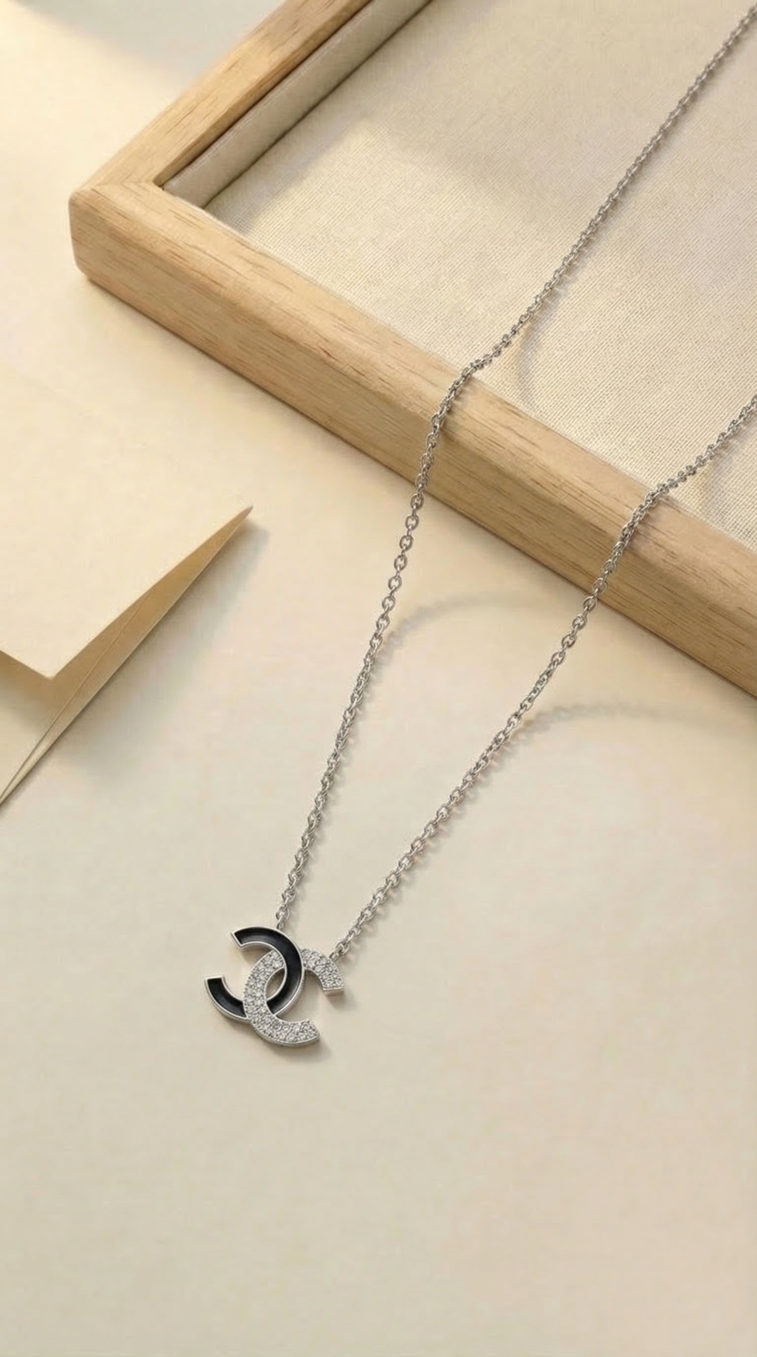 Iconic Coco Necklace