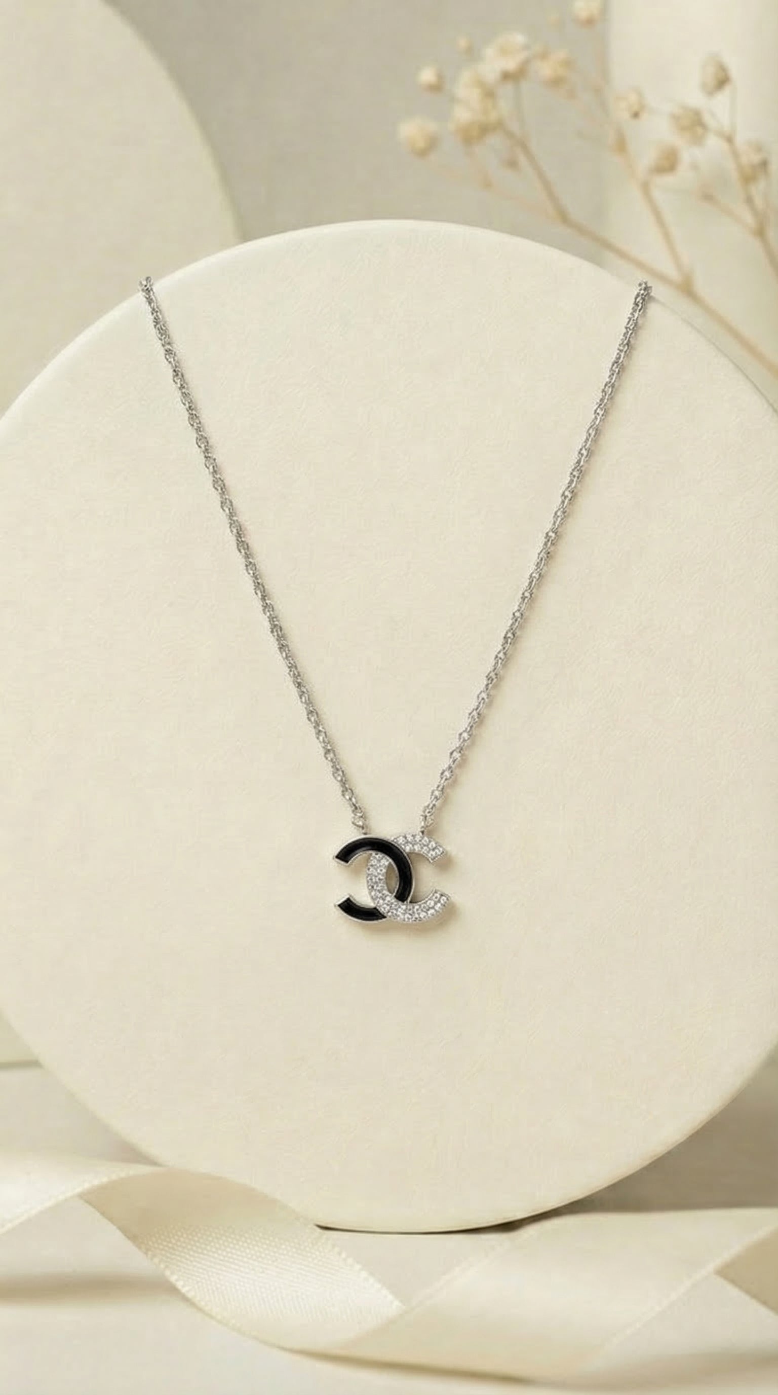 Iconic Coco Necklace