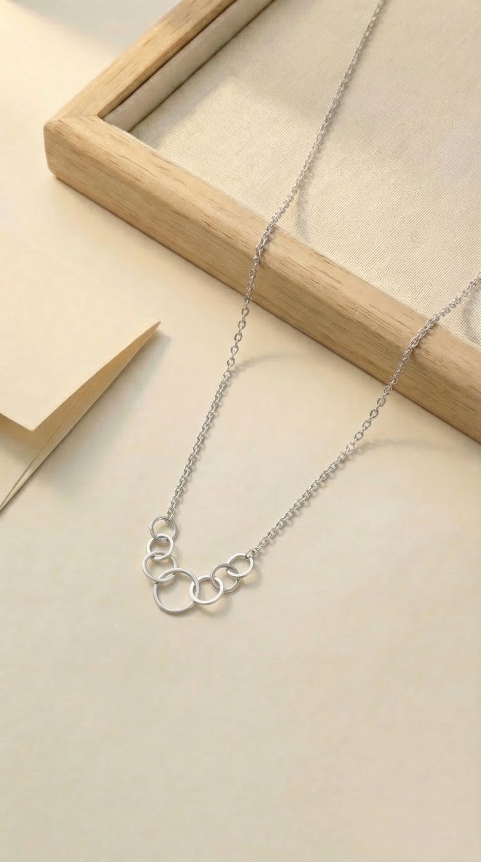 Intertwined Necklace