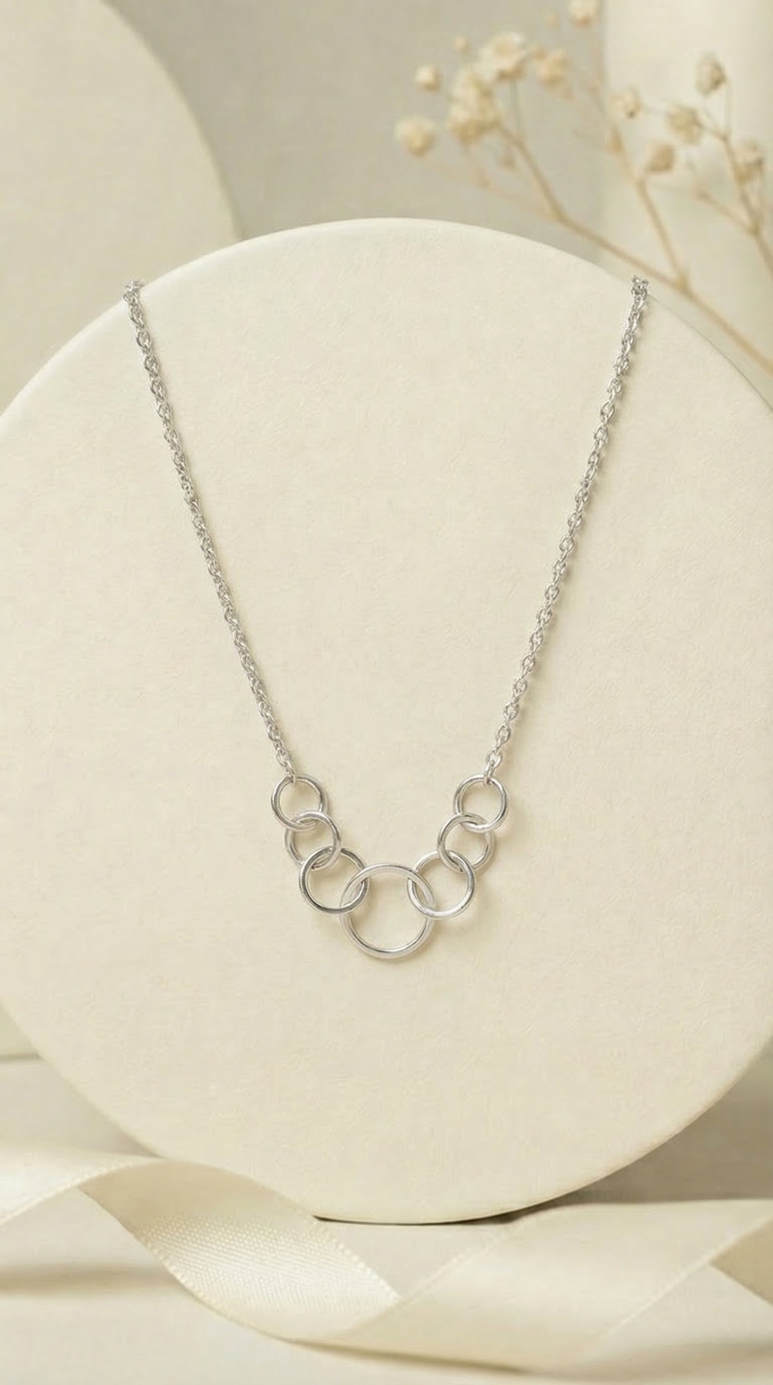 Intertwined Necklace