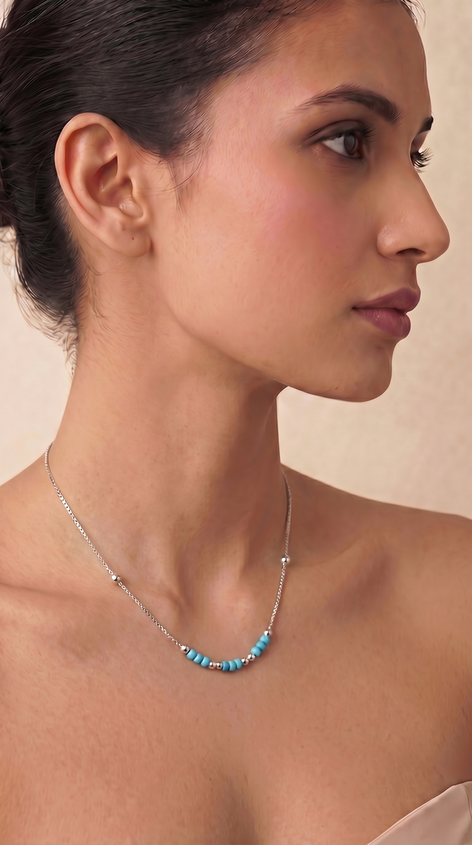 Summer Beads Necklace